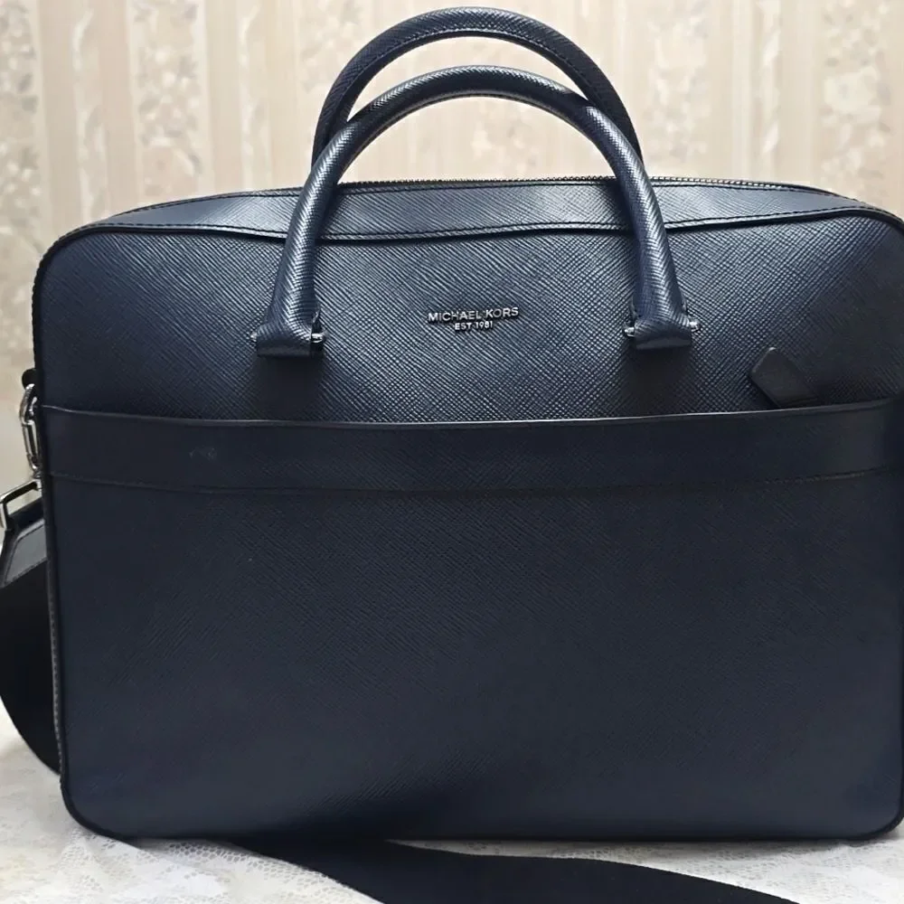 Michael Kors High Quality Briefcase EUC
